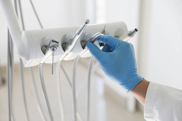 Professional Emergency Dentist technician working in Bryan County County, OK